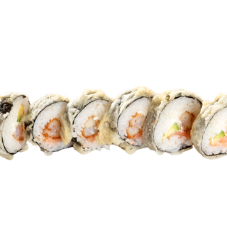 Футомаки Крънчи салмон  6 бр 150гр