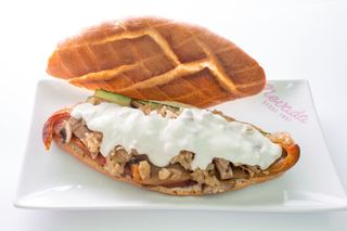 Vegetal todo plancha