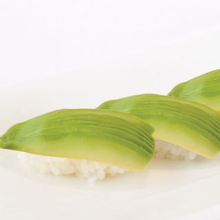 N006 - Nigiri avocado