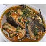 Cat Fish Pepper Soup