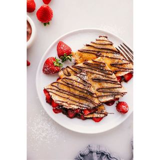 Crêpes