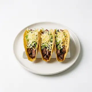 Tacos Crispy Tiras