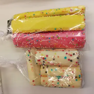Choco Nubes o crujitos