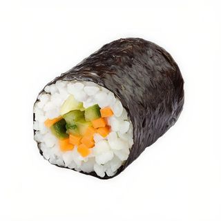 Maki Vegetal Con Sésamo (8 Uds.)