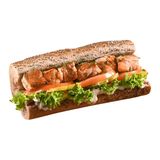 Bocadillo De Pinchos (Normal)