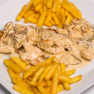 Пилешки жулиен  (400г)