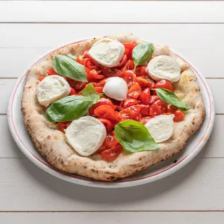 Focaccia Caprese