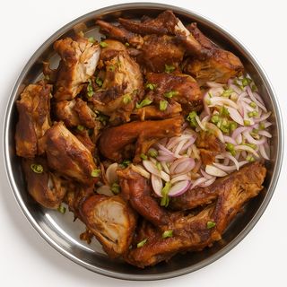 Poulet + Un Accompagnement