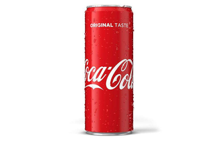 Coca Cola 0.25l