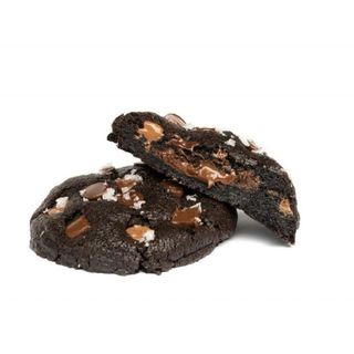 Cookie Nutella Dark & Sea Salt