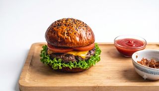 Montà burger bovino