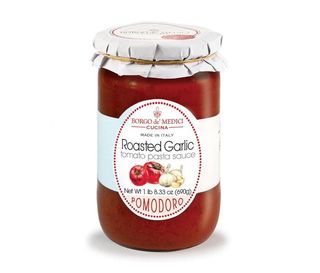 Sos de rosii cu usturoi copt 690g