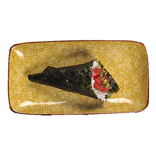 30a temaki de atún macerado (1 pz.)