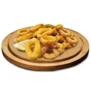 Calamares A La Romana (Ración)