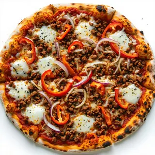 PIZZA KIKIRIKÍ