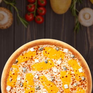 4 ყველი დიდი