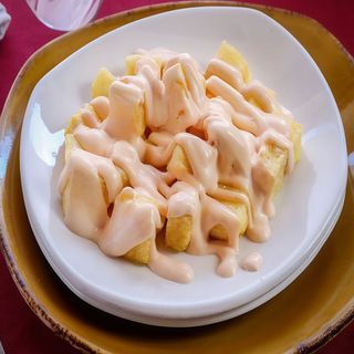 Papas Bravas (150 G.)