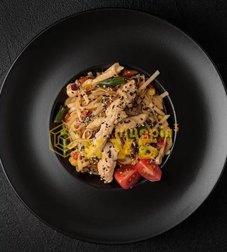 Удон з куркою (250г)