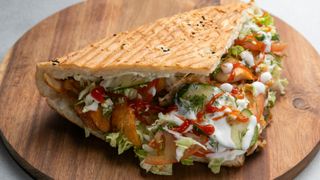 Döner Kebab - Wieprzwiona