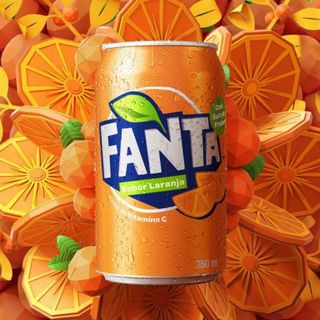 Fanta "ذوق المتعة مع كل رشفة!"