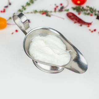 Pasta de usturoi lipovenesc