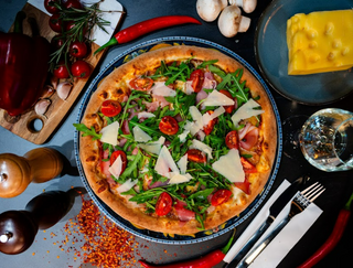 Pizza Prosciutto crudo Ø 32cm