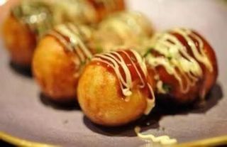 Takoyaki 