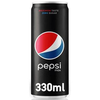 Пепсі мах без цукру