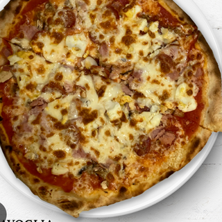 Pizza Contadina Sin Gluten (33 Cm.)