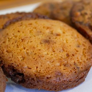 Cookies Chocolate Blanco Al Caramelo