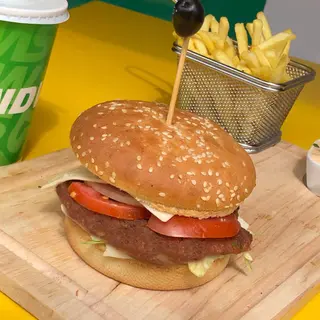 Cheese Burger