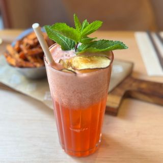 Zumo Pinky Belly (250Ml.)