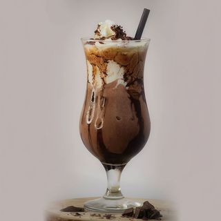 Milkshake de Chocolate