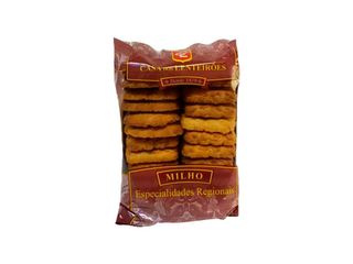 Saca de Bolachas Lenteirões de Milho