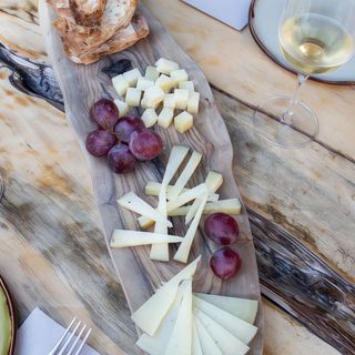 Tabla de Quesos Nacionales 100gr