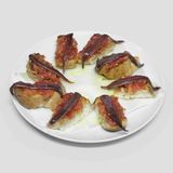 Anchoas del Cantábrico y Pan con Tomate