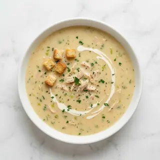 Cream of Chicken Soup