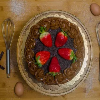Tarta de chocolate
