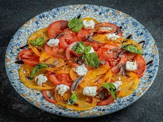 Карпачо з томатів (150g)
