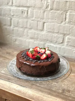 Choco Cheescake