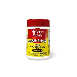 Seven Seas Oad Caps