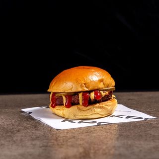 VEGANA DOBLE CHEEESE