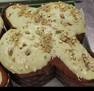 Colomba al *pistacchio * 1 kg
