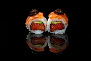 Uramaki Tartufo (8 Uds.)