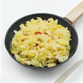 Verza cinese marinato piccante