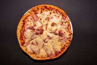 Pizza Quattro Carni Ø 30cm