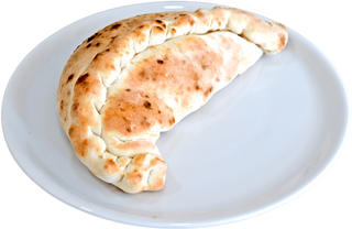 Pizza Calzone  mare