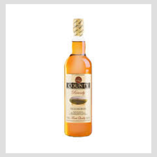 County Brandy, 750ml