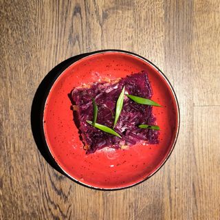 Салат з оселедцем 