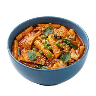 Tteokbokki 炒年糕